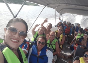 Guia de Turismo é quem entende do riscado