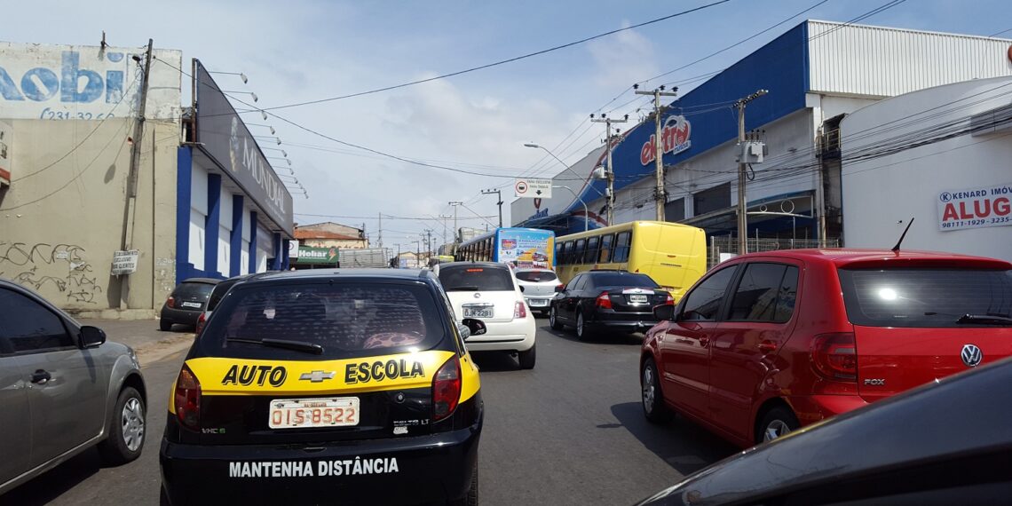 Populares apontam fim da parada do Mateus da Cajazeiras