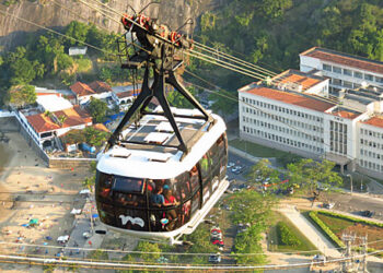 Bondinho Pão de Açúcar e Iphan firmam acordo para criação de Circuito Histórico