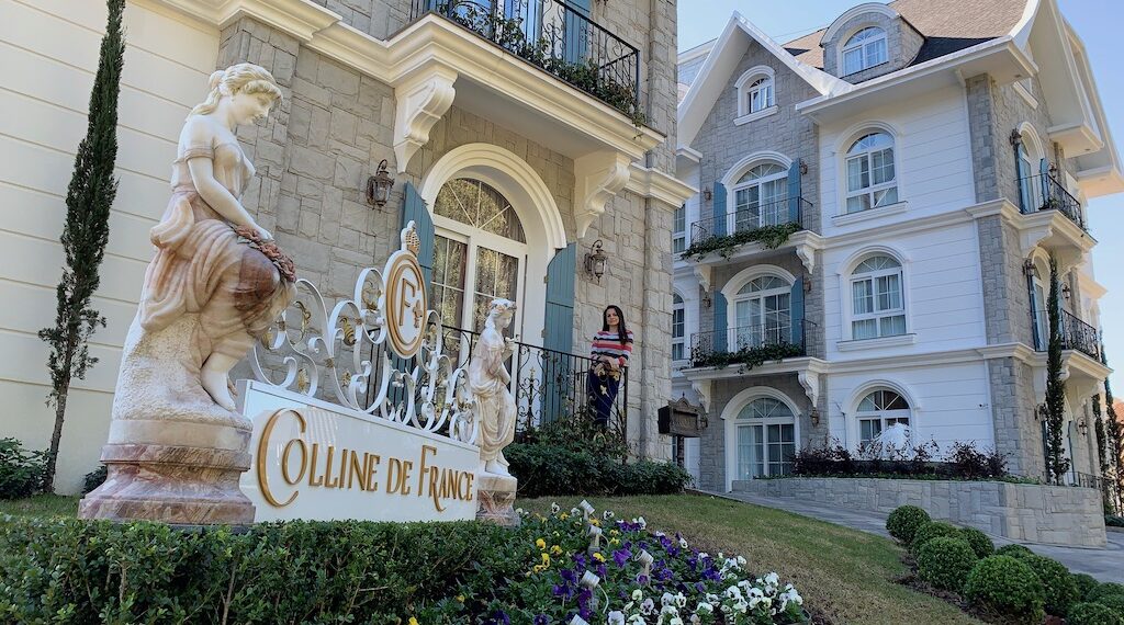 Hotel Colline de France, em Gramado entre os 25 melhores do mundo