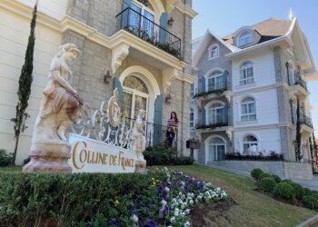 Hotel Colline de France, em Gramado entre os 25 melhores do mundo