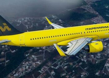 Começou hoje a venda de passagens da Itapemirim Transportes Aéreos – ITA