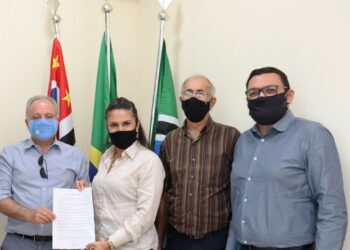 Abraço especial para Débora do Prado, Prefeita de Jarinu(SP)