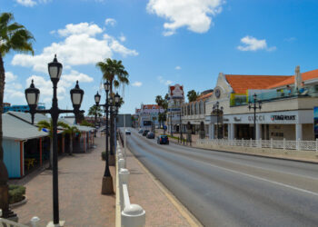 Aruba anuncia tarifa especial após reabertura das fronteiras