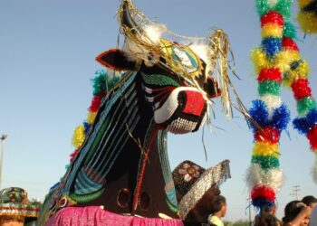 Viva São João dos carneirinhos, viva a preservação da mais forte manifestação cultural do país!!!