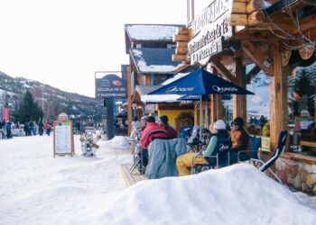 Bariloche se prepara para seu período mais importante do turismo
