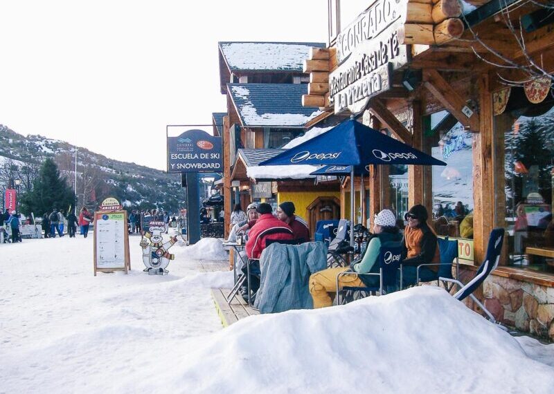 Bariloche se prepara para seu período mais importante do turismo