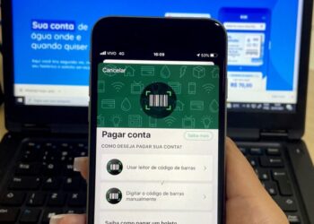 Vantagens de dinheiro de volta para clientes da BRK Ambiental que pagarem suas faturas pelo APP PicPay - Foto: Divulgação