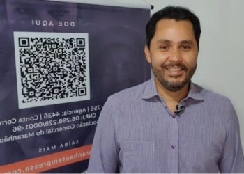 Cristiano Barroso Fernandes, presidente da ACM - Foto: Assessoria de Imprensa ACM