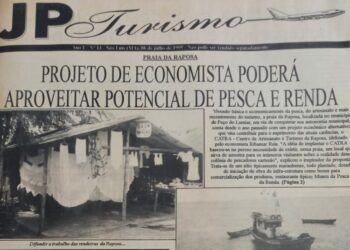 “Ninguém se perde no caminho da volta! (…)