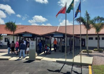 Aeroporto de Salinópolis é reinaugurado, otimizando o turismo no litoral nordeste paraense