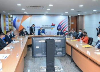 Turismo é um dos pilares da parceria entre Tocantins e Maranhão