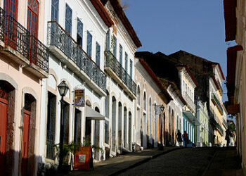 A Rua do Giz