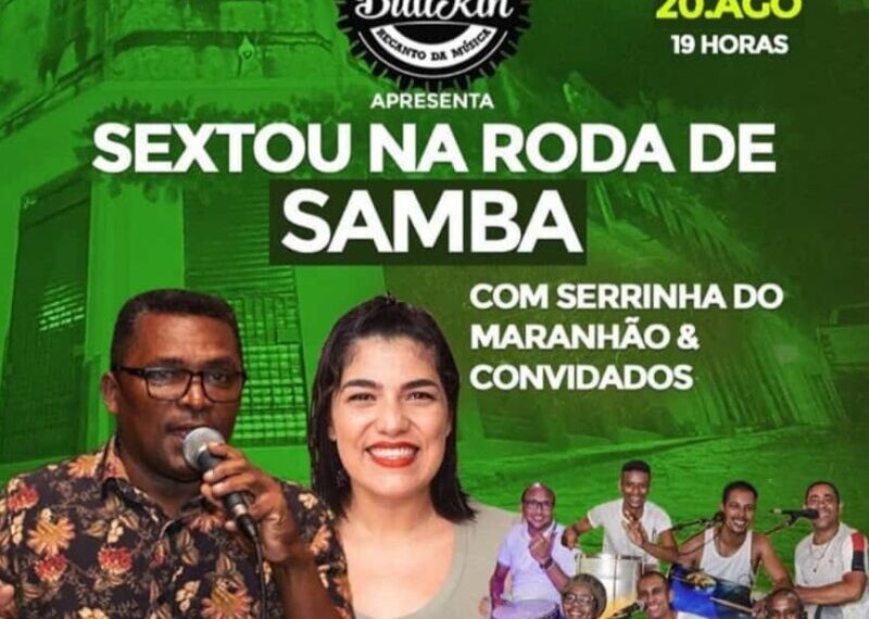 Serrinha recebe convidados no Butikin