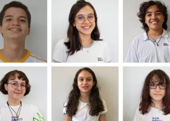 Estudantes do Dom Bosco conquistam medalhas na Olimpíada Brasileira de Astronomia e Astronáutica