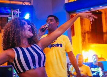 Samba ganha um novo espaço com direito a boa música e muita ginga - Foto: Divulgação