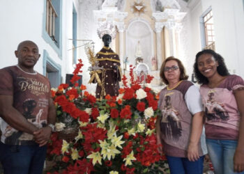 Foto: Associação dos Amigos de São Benedito