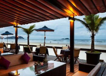 Casa Grande Hotel Resort & Spa e sua deslumbrante paisagem - Foto: Divulgação