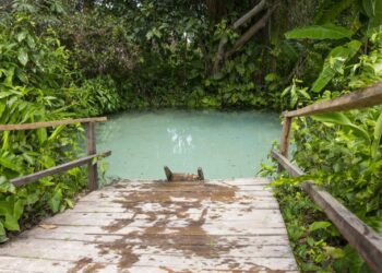 Jalapão foi um dos destinos procurados pelos turistas – Foto: Flávio André/MTur