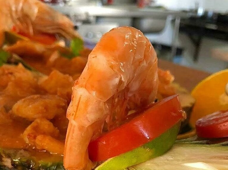 Uma delícia que comprova a excelência da culinária de Tutóia