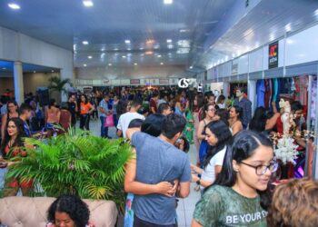 Líquida Bazar na cidade de Caxias - Foto: Reprodução