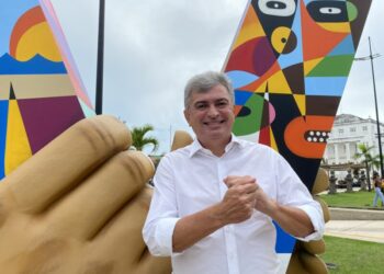 Albertino Leal, superintendente do Sebrae-MA: “O Sebrae acredita que movimentos dessa magnitude só impactam positivamente de forma relevante com parcerias comprometidas como essas que conseguimos agregar para o Mobiliza SLZ" - Foto: Divulgação