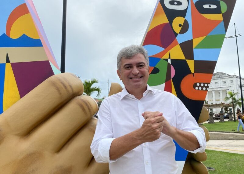 Albertino Leal, superintendente do Sebrae-MA: “O Sebrae acredita que movimentos dessa magnitude só impactam positivamente de forma relevante com parcerias comprometidas como essas que conseguimos agregar para o Mobiliza SLZ" - Foto: Divulgação