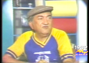 70 Anos do Jornal Pequeno na Passarela do Samba