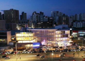 Sede do Colégio Dom Bosco Exponencial - Foto: Divulgação