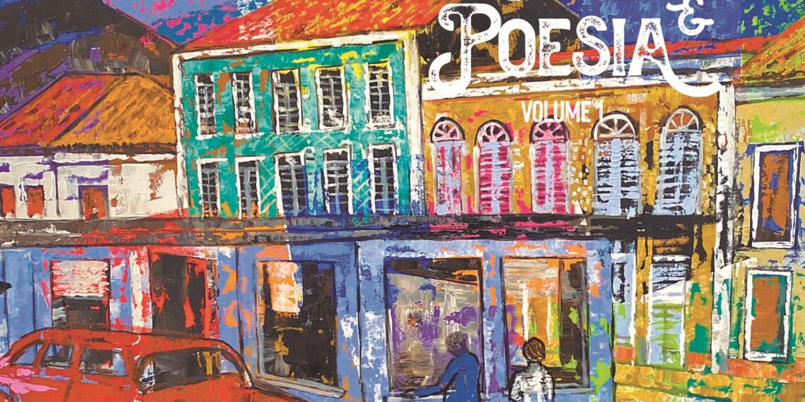 Vinil & Poesia – Volume 1 - Foto: Divulgação