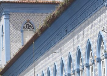 São Luís - a arquitetura de um destino em comunhão com o seu passado - Foto: Paulo Caruá
