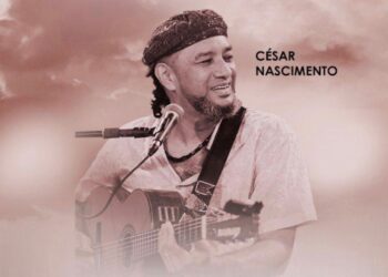 O cantor César Nascimento, autor da música Ilha Magnética, escolhida pela Potiguar para o vídeo em homenagem a São Luís nesse aniversário – Foto: Divulgação