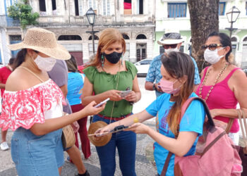 Pesquisa científica apura impactos do Mobiliza SLZ no turismo da capital