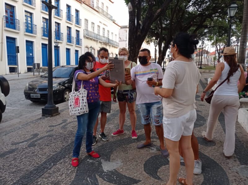 Mobiliza SLZ realça a cultura local - Foto: Divulgação 