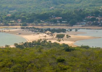 Alter do Chão, uma das opções de turismo náutico na região Norte – Foto: Thiago Silveira/MTur Destinos