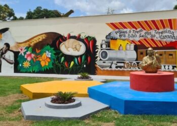 Parque João do Vale em Pedreiras enaltece a vida do artista maranhense