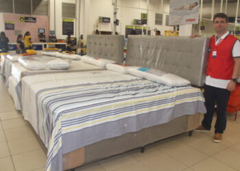 Ofertas em produtos para garantir um sono de maior qualidade