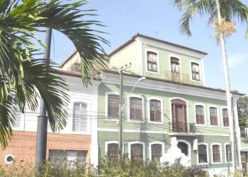 A beleza dos Casarões do centro de São Luís - Foto: Paulo Caruá