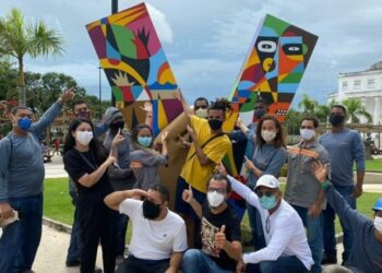 Arte, cultura, turismo e economia criativa em profunda conexão na Ilha do Amor