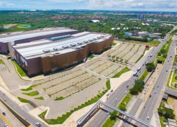 Centro de Eventos do Ceará recebe Abav Expo & Collab 2021, de 06 e 08/10 marcando a retomada dos eventos presenciais na cadeia do turismo - Foto: Divulgação