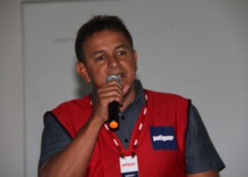 O palestrante convidado da plenária da CDL SLZ de 28.10, Marcelo Brasil, Pres. Grupo Potiguar, que vai falar sobre estratégias de vendas para o fim de ano – Foto: Divulgação