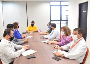 Porto São Luís articula reativação e oferta de cursos profissionalizantes para as comunidades do Cajueiro e Mãe Chica