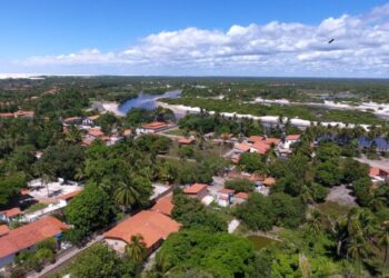 Fortalecimento e expansão do sistema elétrico que atende o litoral do estado, dando suporte ao crescimento comercial e turístico da região em torno do Parque dos Lençóis Maranhenses - Foto: Meireles Jr.