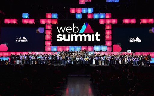 Web Summit 2021, em Lisboa, reunirá o ecossistema de inovação mundial buscando caminhos no pós pandemia – Foto: Divulgação