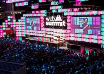 Web Summit - Foto: Divulgação