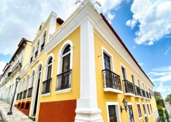 A histórica gastronomia do Restaurante Escola do Senac
