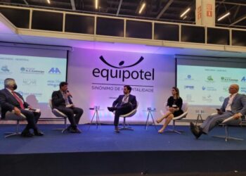 Abertura do Conotel 2021  tem presença de autoridades e líderes da hotelaria nacional