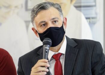 Ali Saifi, CEO da Cdial Halal – Foto: Divulgação
