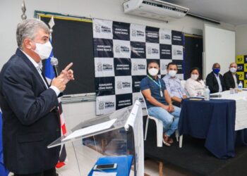 Albertino Leal, superintendente do Sebrae/MA, destaca Inventário como importante instrumento de planejamento de ações para fortalecer cadeia do turismo – Foto: Divulgação