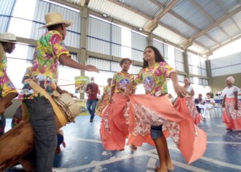 Maracrioula leva oficina de Tambor de Crioula para Escolas do Maranhão